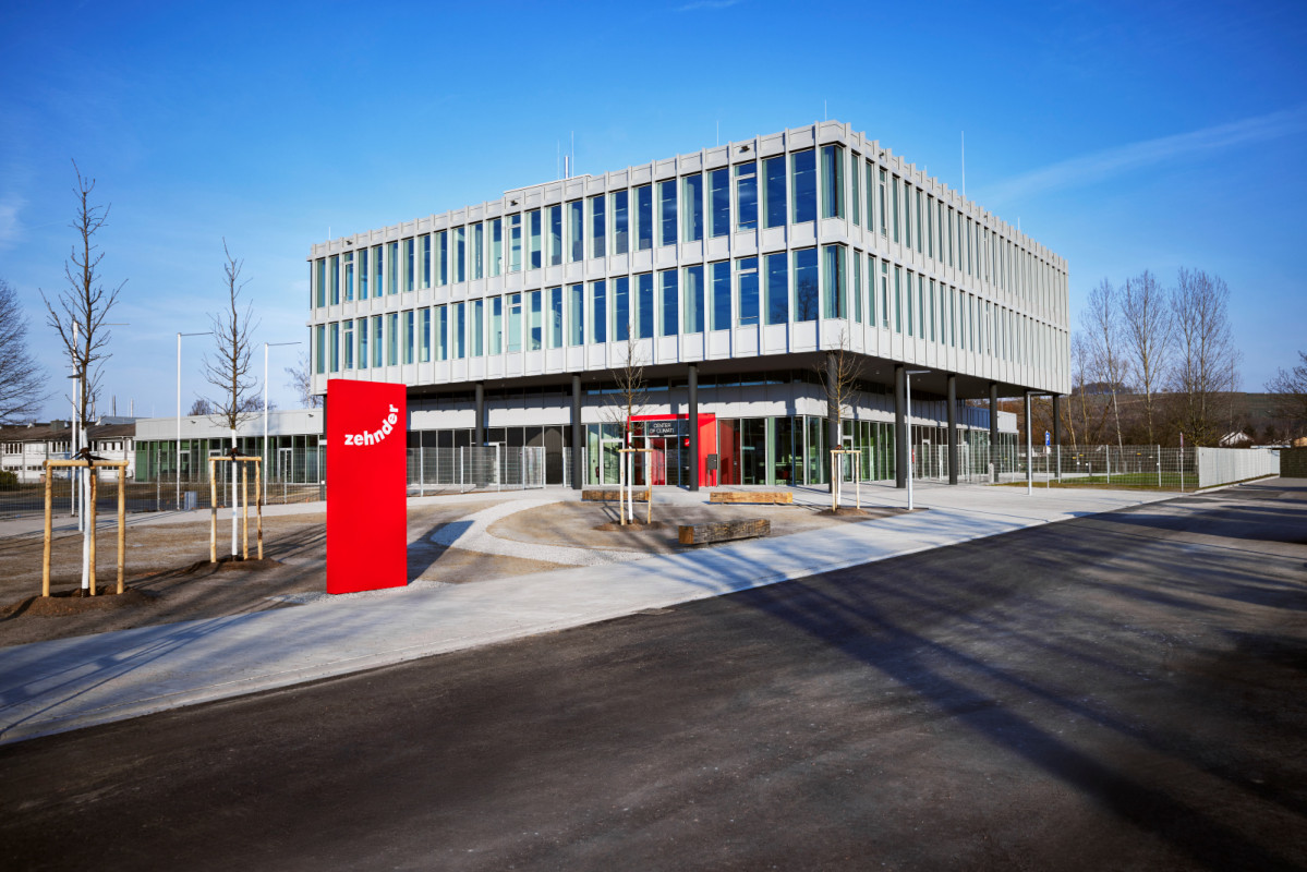 Zehnder ALL Lahr Center of Climate CoC Auu00dfenaufnahme Gebau0308ude (1)