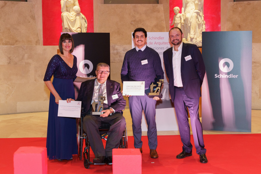 Schindler premios