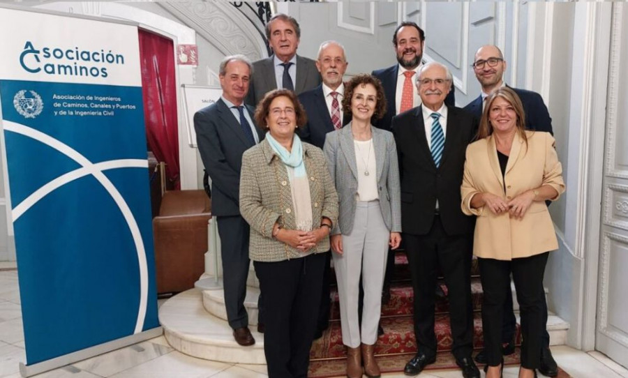 Asociacion caminos informe