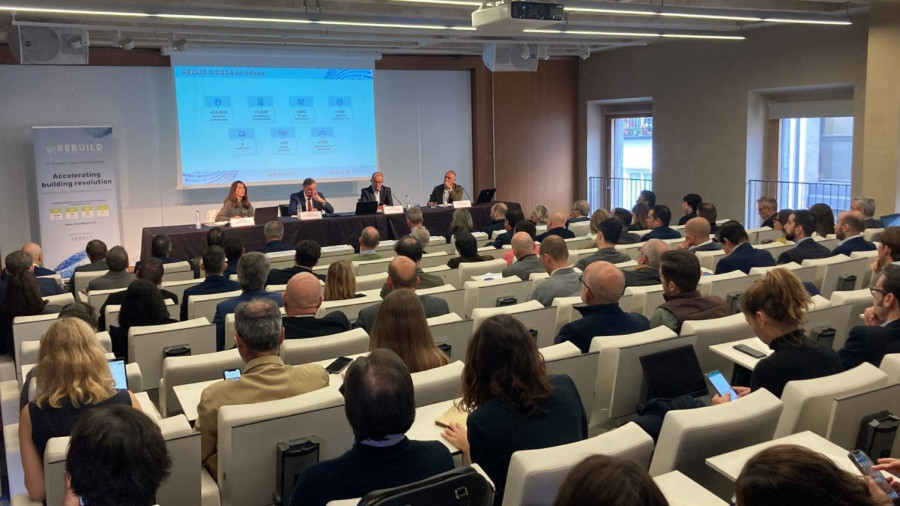 Consejo Asesor de REBUILD 2024