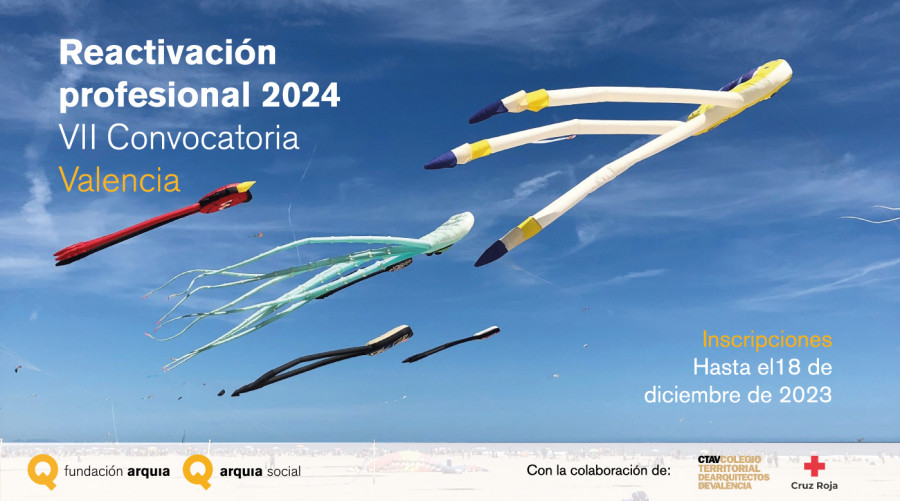 VII Edición Programa Reactivación Profesional Arquia Social