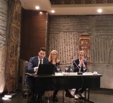 Presentacion madrid