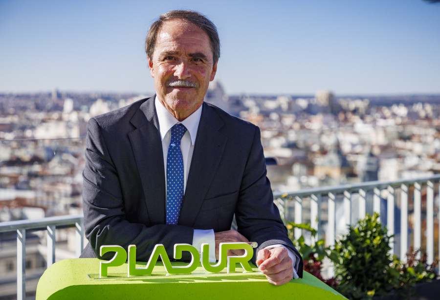 Pladur   Director general, Enrique Ramírez
