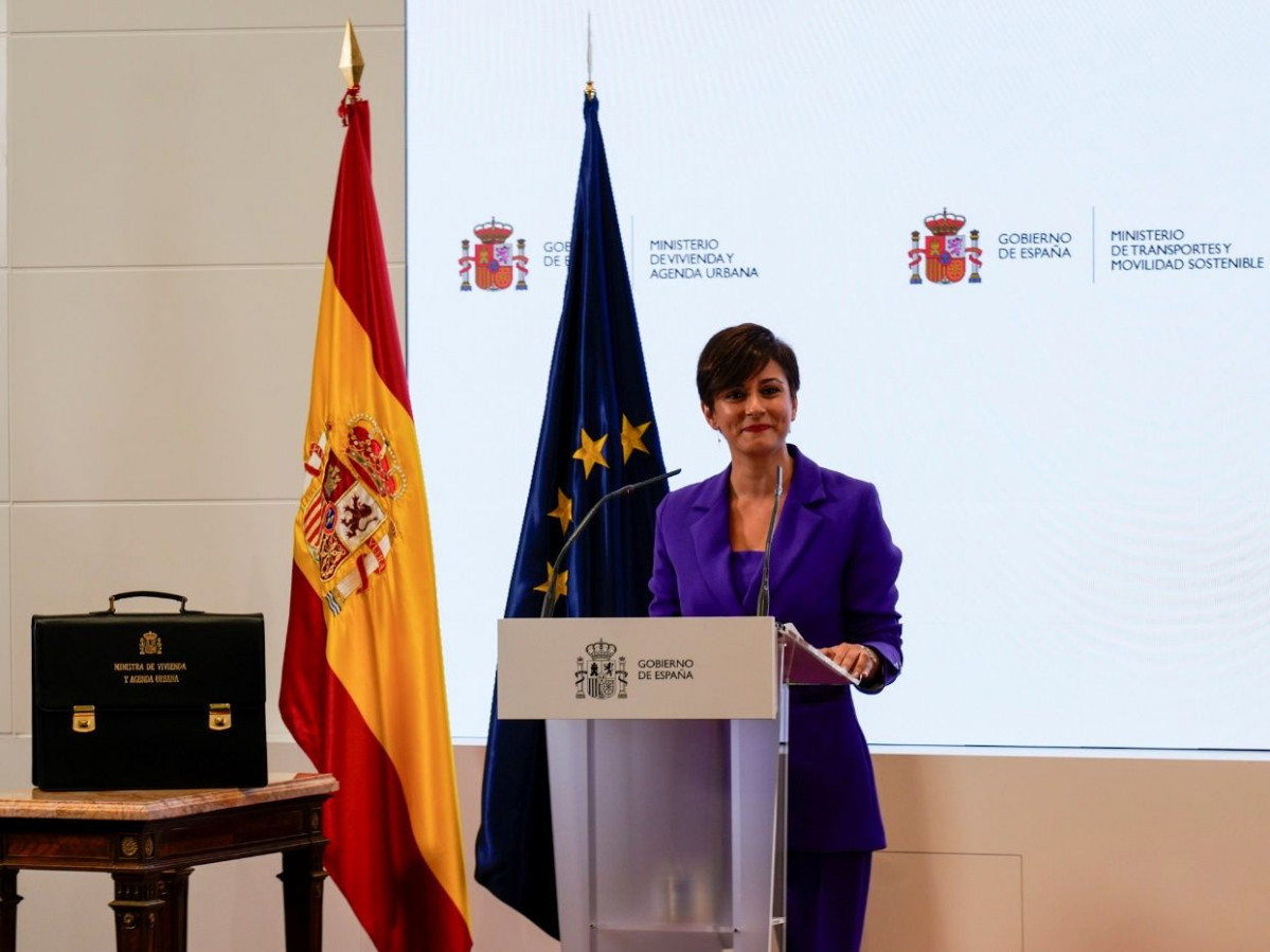 Irodriguez ministra discurso