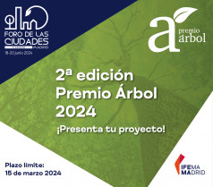 CartelPºArbolForoCiudadesMadrid24