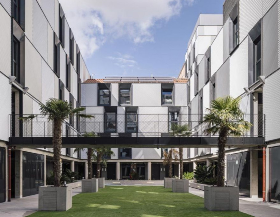 FIA The Student Hotel