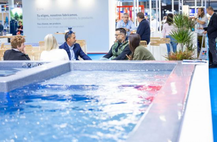 Piscina salon