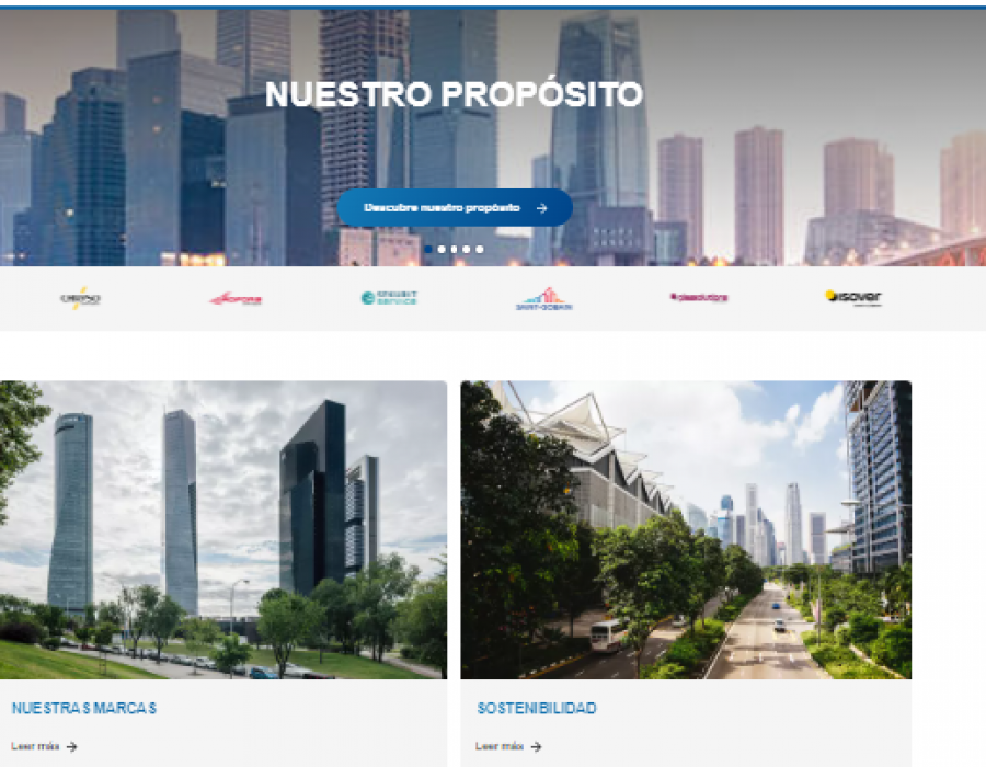 2023 12 14 13 33 33 Inicio   Saint Gobain Spain