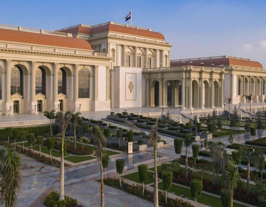 New Opera House