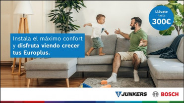 Bosch comienza el año premiando a los profesionales que apuesten por sus equipos