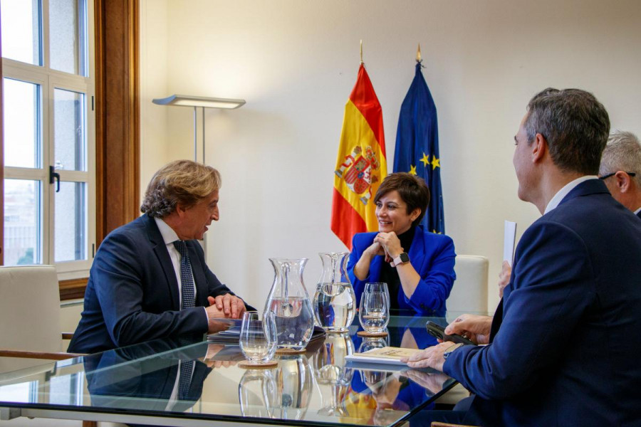 Encuentro CGATE con ministra de Vivienda