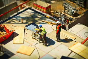 Construccion vivienda vpo