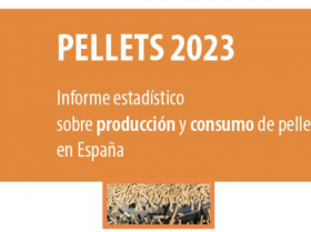 2024 01 16 15 16 00 InForme estadístico 2023  Aumentan la fabricación y el consumo de pellet en Espa