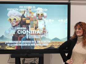 Laura Castela presenta el Universio CIONITA de atración de talento joven