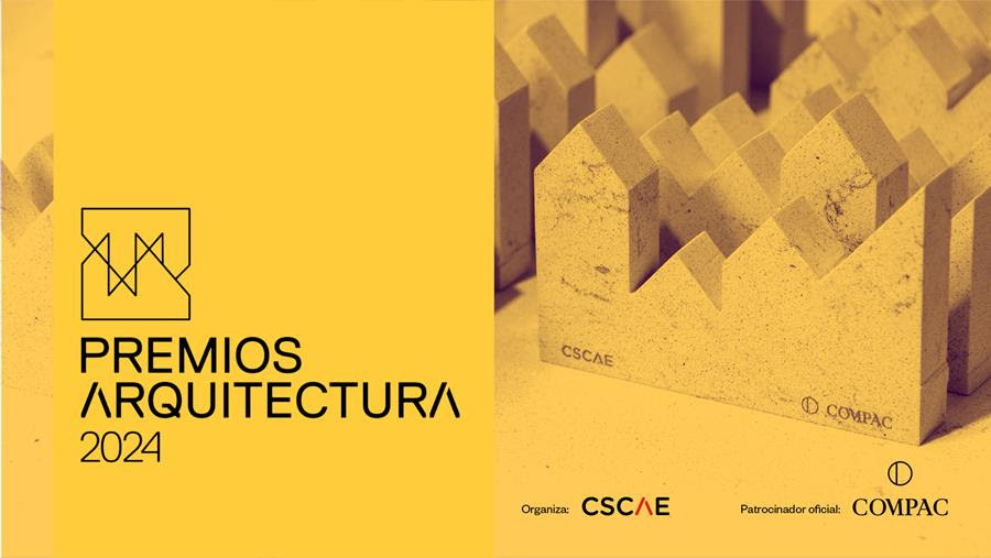 Los Premios Arquitectura 2024 arrancan con novedades y un firme