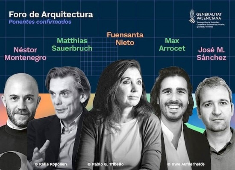 FORO ARQUITECTURA
