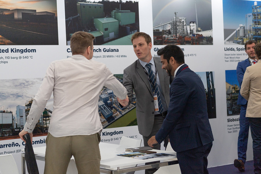 NP@AVEBIOM Expobiomasa 2025 abre primer plazo contratacion p