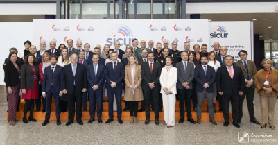 IMG Inauguración oficial SICUR