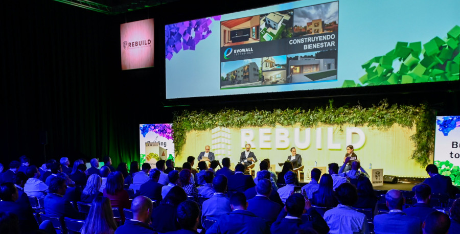 Del ‘flexliving’ a distritos innovadores La edificación se reinventa de acuerdo con los nuevos paradigmas residenciales