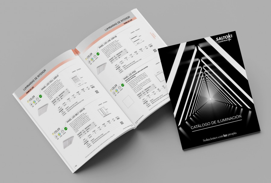 Saltoki catalogo iluminacion