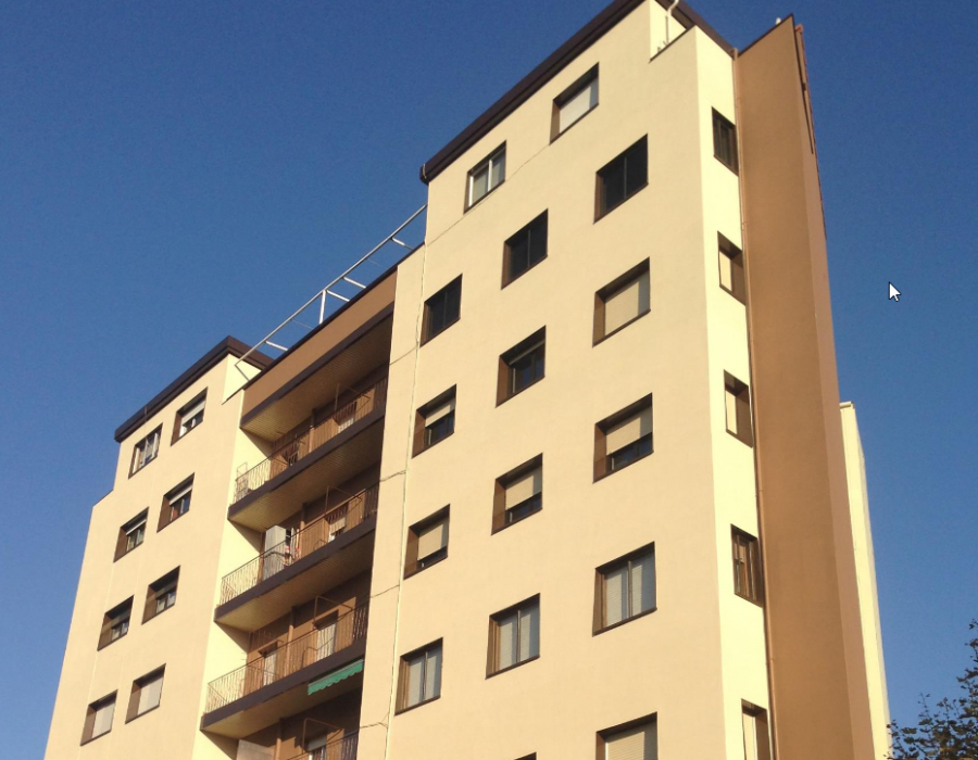 Edificio rehabilitado 2