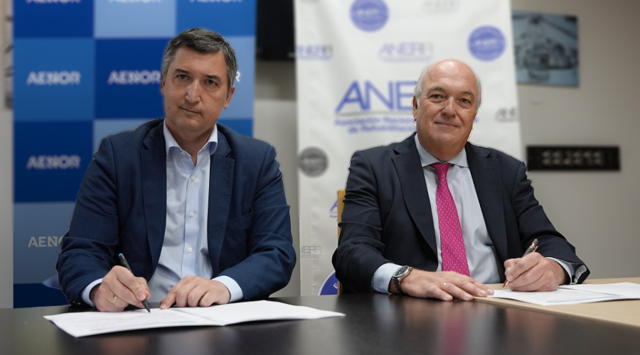 AcuerdoAENOR ANERR