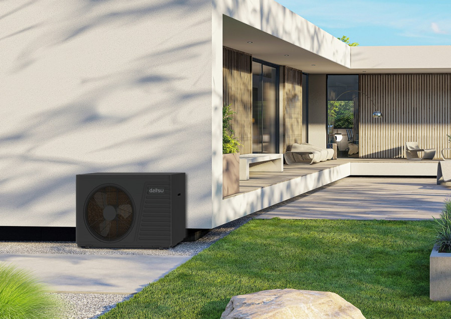 Monobloc Active ambient