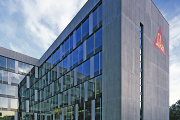 Edificio Oficinas SIKA