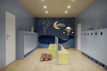 Polyrey Capsule Kindergarden