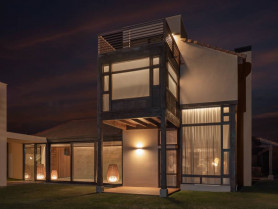 1. APERTURA Yolanda Guiterrez Chalet Palazuelo jardin