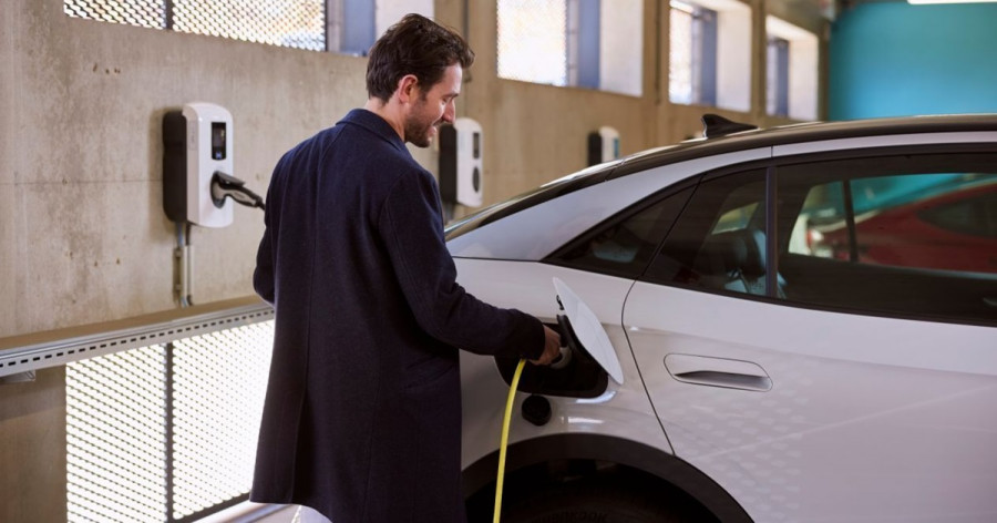 Recarga Colectiva ChargeGuru