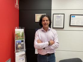 Manuel Pina, Presidente ECOLUM