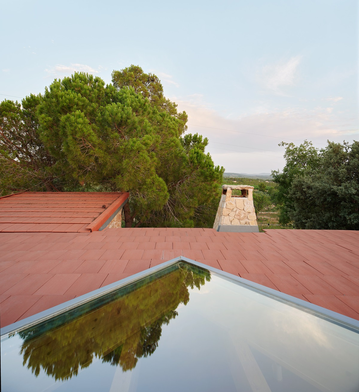 Rehabilitaciu00f3n cubierta finca agru00edcola