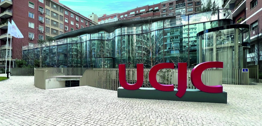 UCJC CAMPUS CASTELLANA