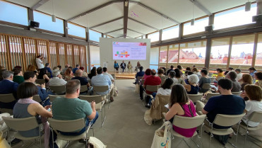 8Ponentes sobre Construye 2030