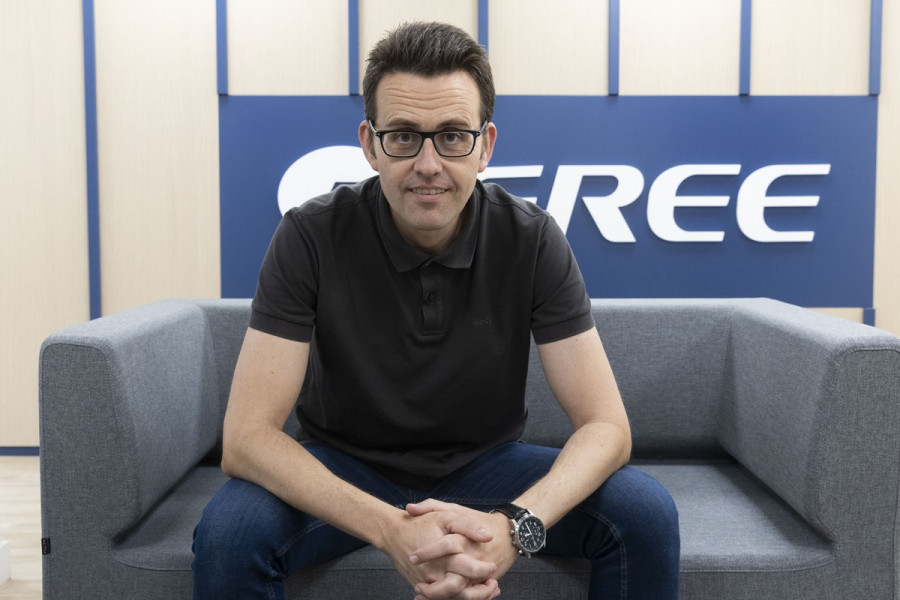 José Antonio Pérez es nombrado nuevo director general de GREE España, Francia y Portugal