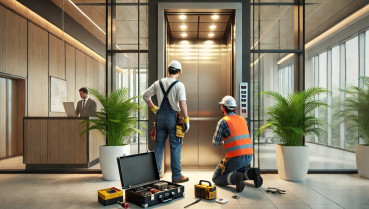 IFMAEspaña ReparaciónAscensores