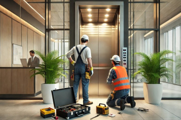 IFMAEspaña ReparaciónAscensores