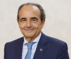 Miguel Ángel Carrillo, presidente del CICCP