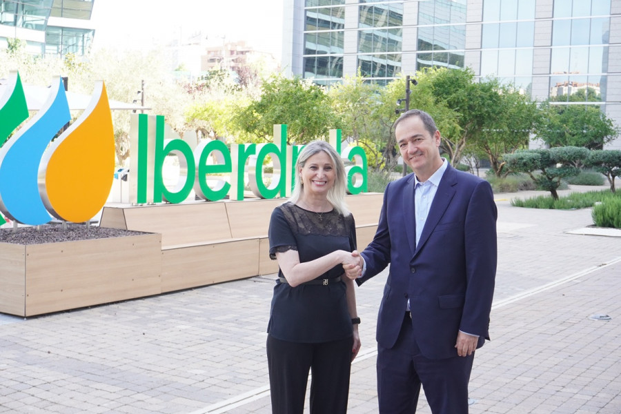Acuerdo Iberdrola y Agremia
