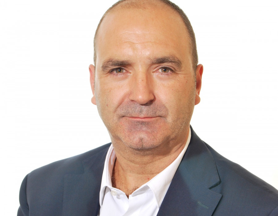 Agustí Solé i Guàrdia CEO GENEBRE