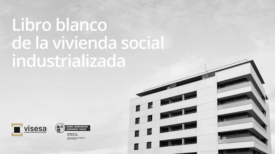 Libro blanco vivienda social industrializada