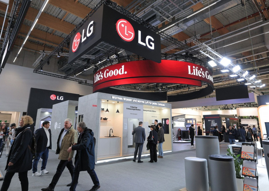LG ISH 2025