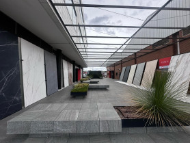 Catalonia Ceramic expo placas