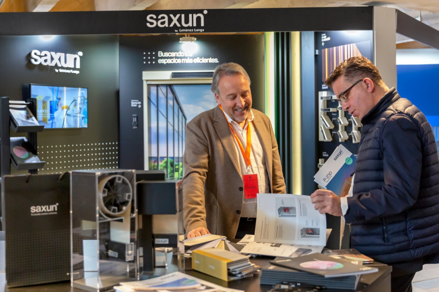 Saxun Semana Construccion MATCOAM 2025