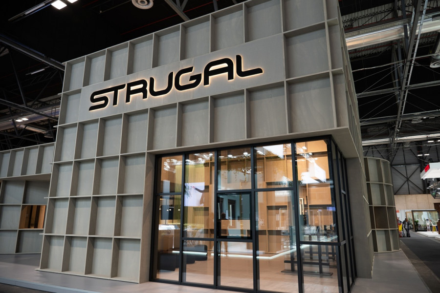 STRUGAL FIT SHOW 2025