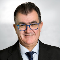 Walter Ceglia, nuevo CEO Neolith