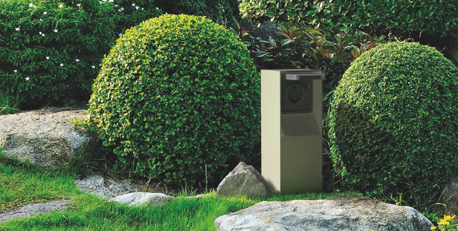 BUBOX BOJA SAGE GREEN