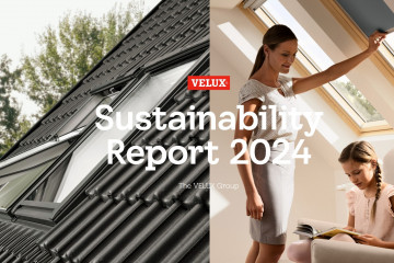 1920 veluxsustainabilityreport2024 cover 24032025