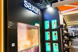 Saxun wind screen neo